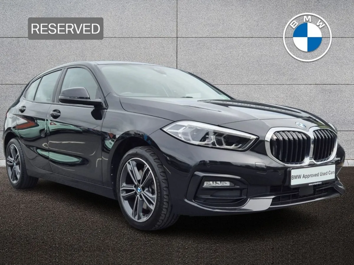 BMW 1 Series 116d Sport - Image 1
