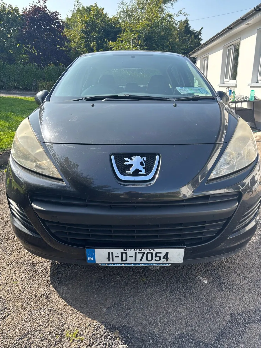 2011 Peugeot 207 - Image 1