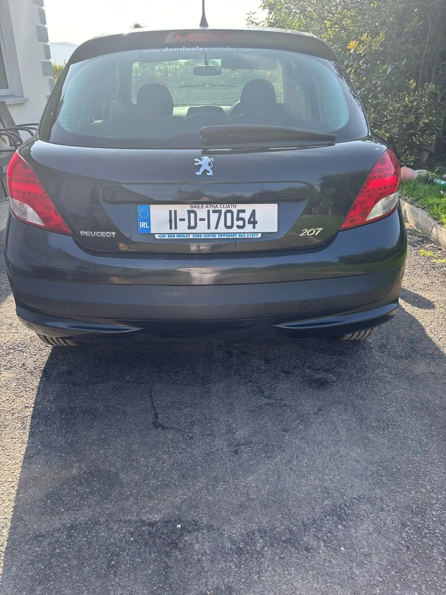 2011 Peugeot 207 - Image 2