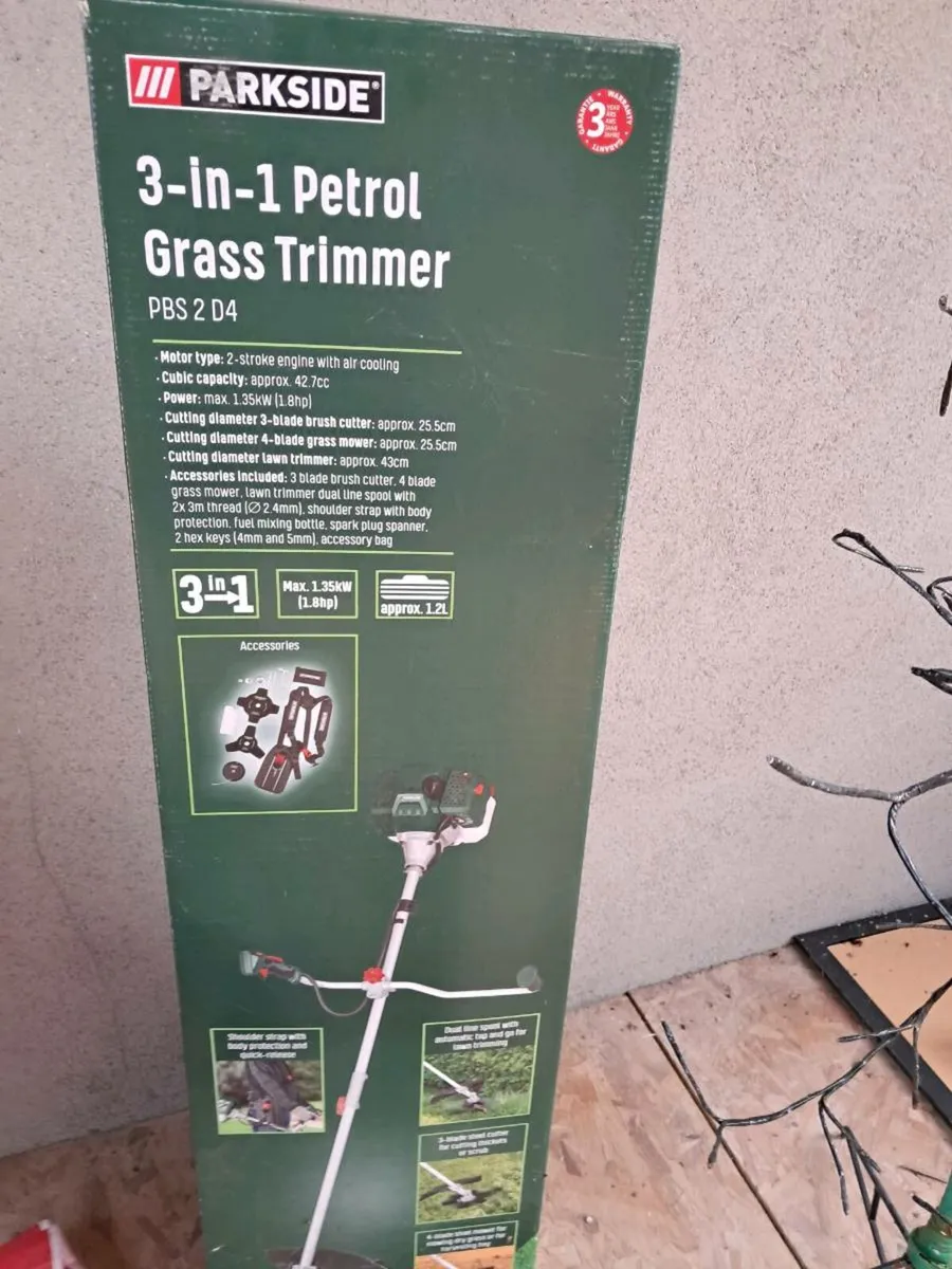 Strimmers - Image 1