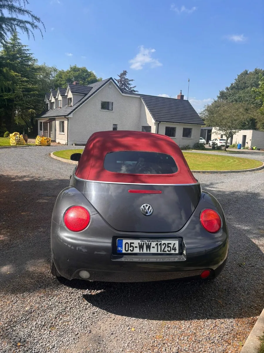 Volkswagen Beetle 2005 - Image 4
