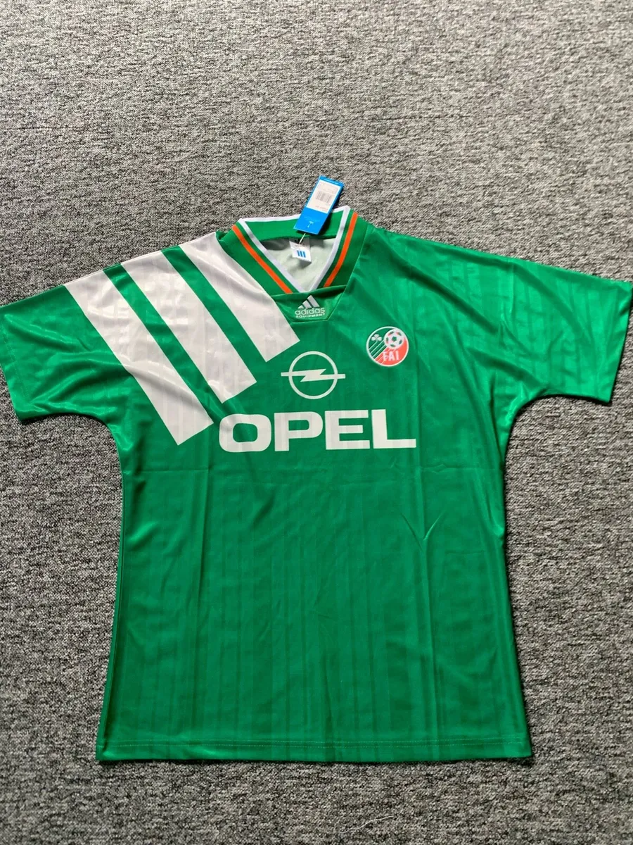 Ireland Retro Jersey - Image 1