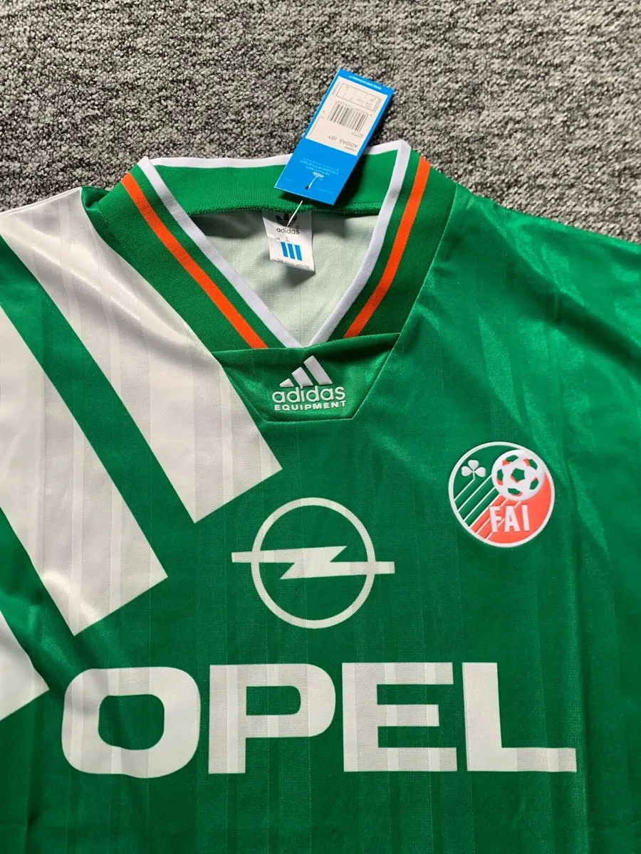 Ireland Retro Jersey - Image 2