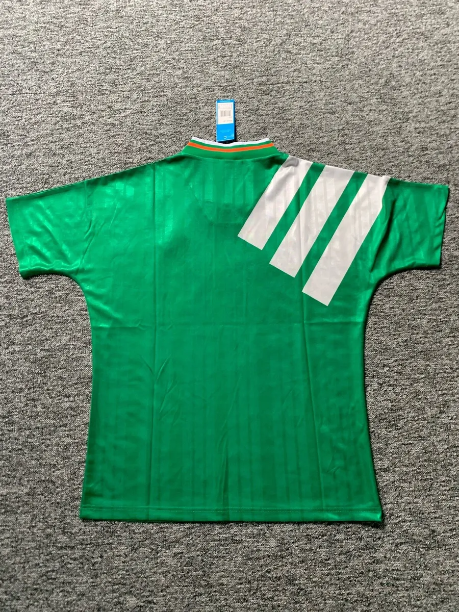 Ireland Retro Jersey - Image 3