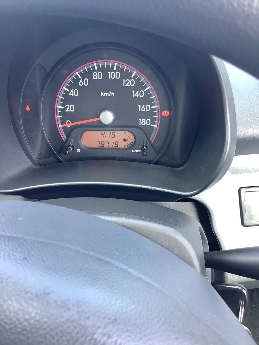 Nissan Pixo 2011 - Image 3