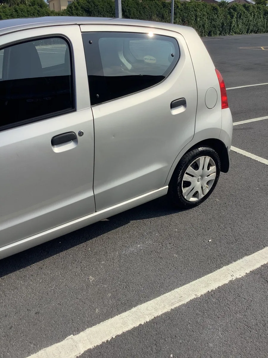 Nissan Pixo 2011 - Image 4