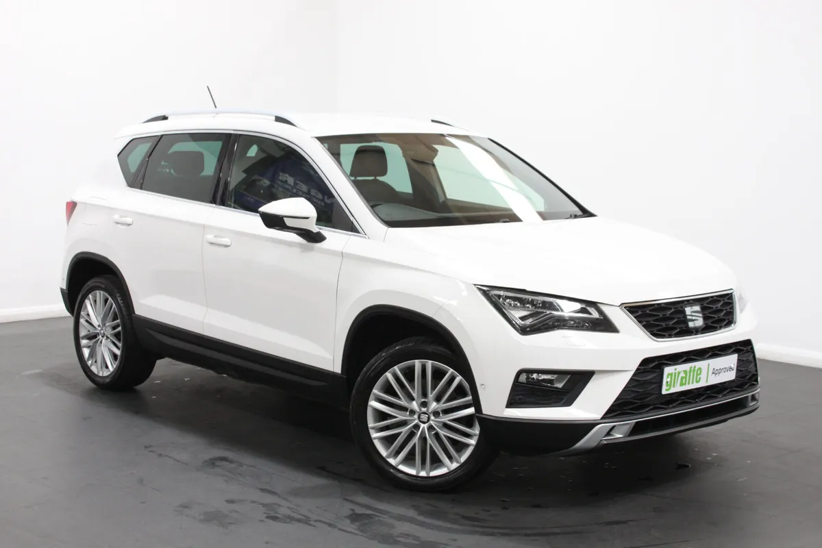 Seat Alteca 1.4 EcoTSI Xcellence 5dr DSG - Image 1
