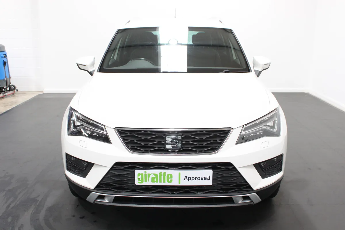 Seat Alteca 1.4 EcoTSI Xcellence 5dr DSG - Image 2