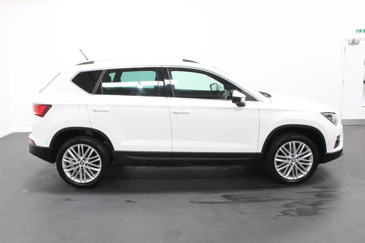 Seat Alteca 1.4 EcoTSI Xcellence 5dr DSG - Image 3