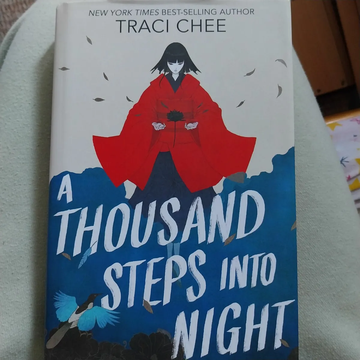 A thousand steps into night - Image 1