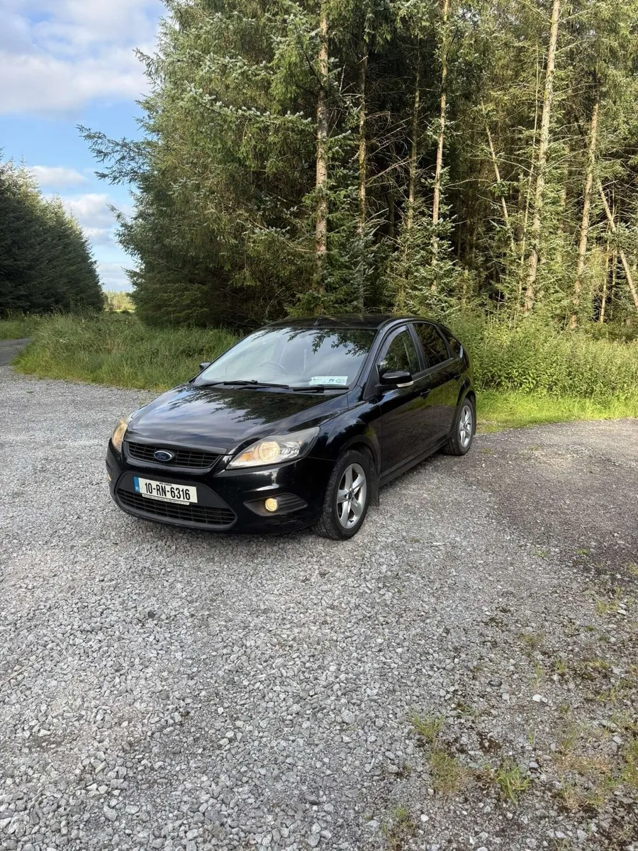 2010 Ford Focus Zetec 1.6L - Image 3