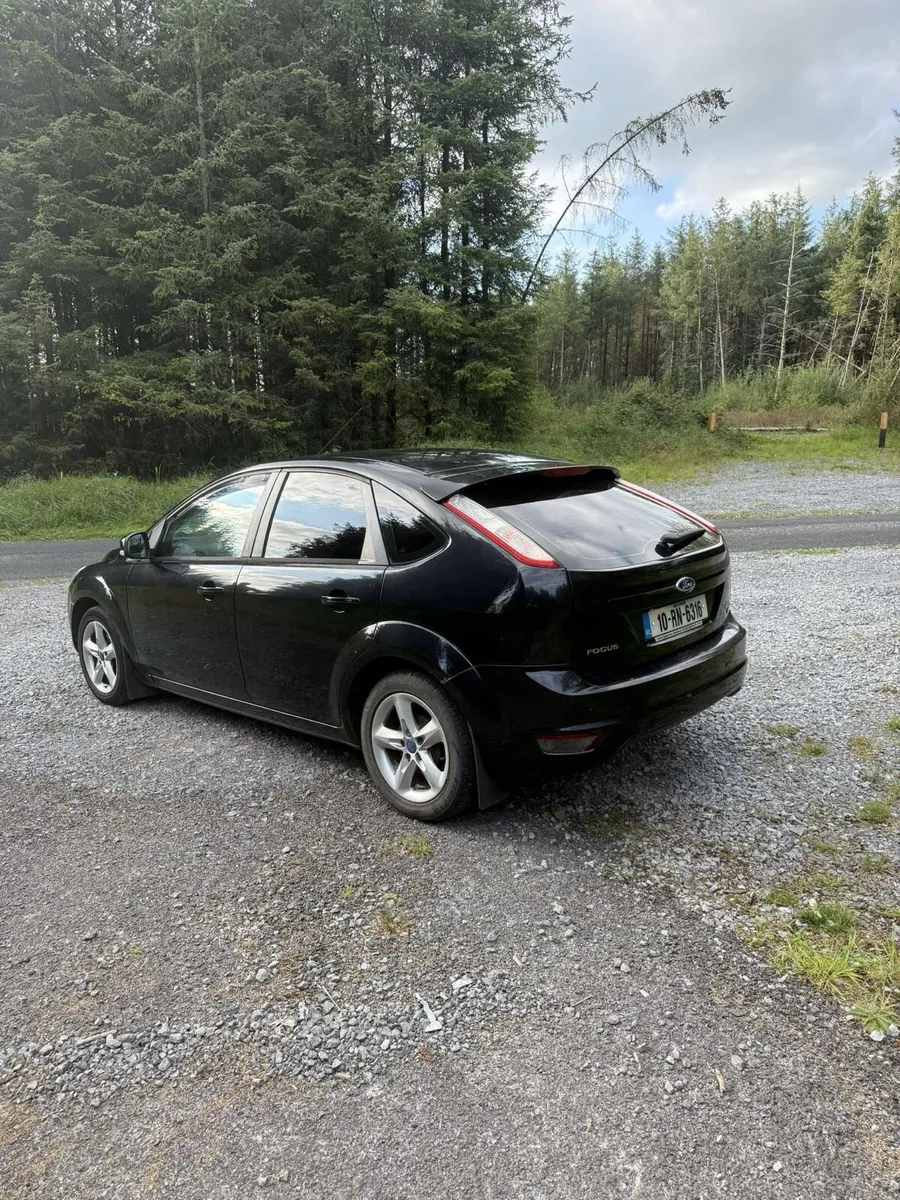 2010 Ford Focus Zetec 1.6L - Image 4