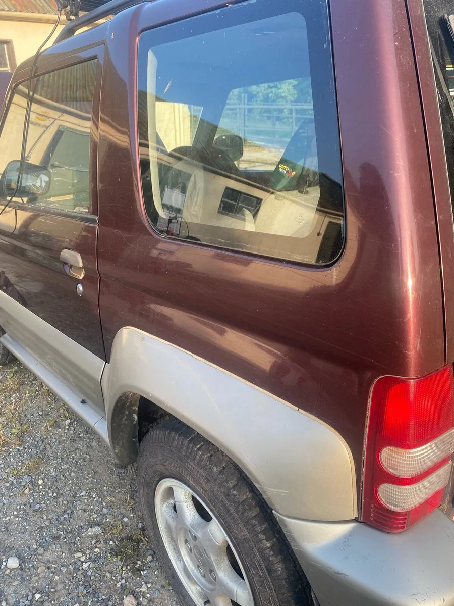 Pajero junior - Image 2