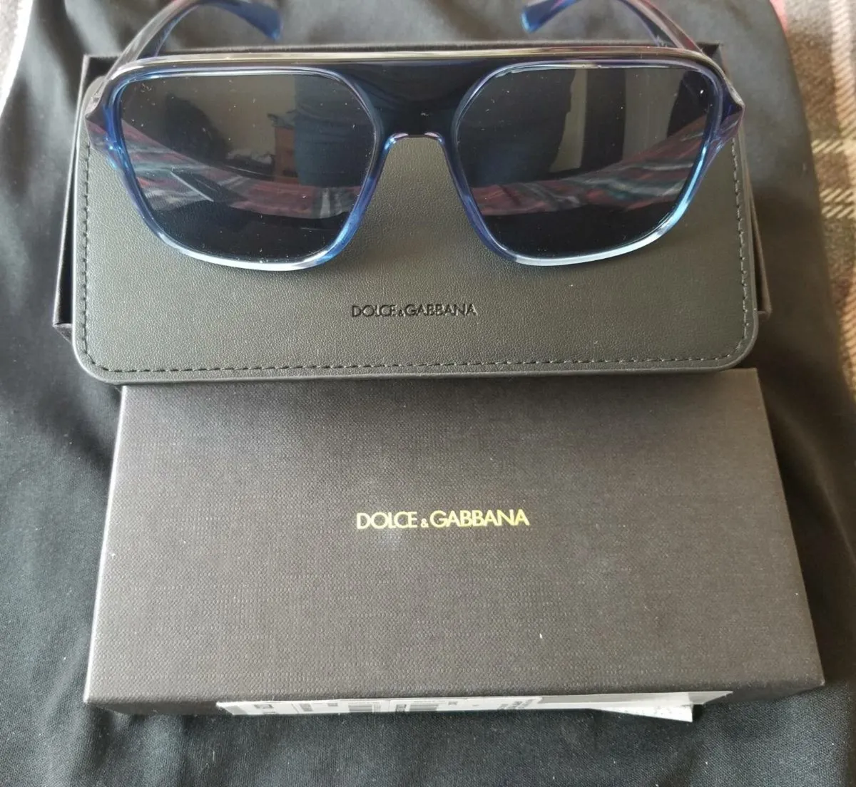 Dolce and Gabbana sunglasses - Image 1
