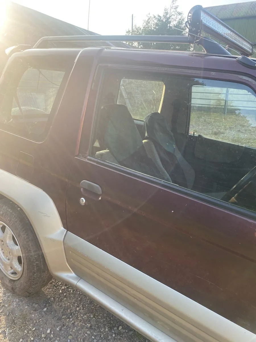 Pajero junior - Image 3