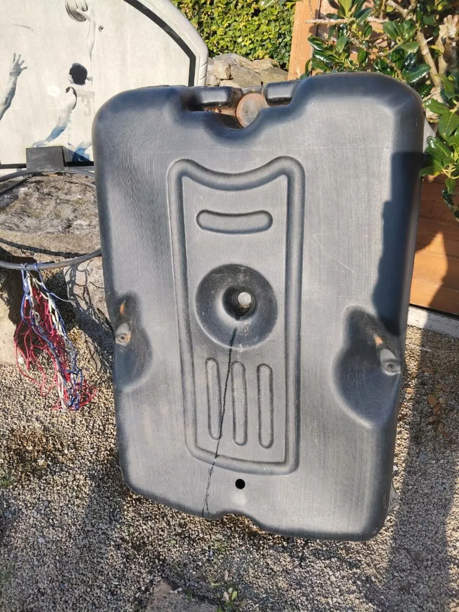 Basketball Hoop and stand - Image 2