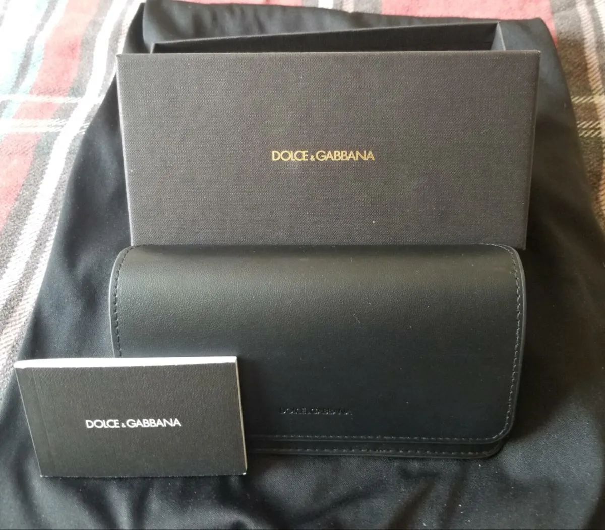 Dolce and Gabbana sunglasses - Image 2