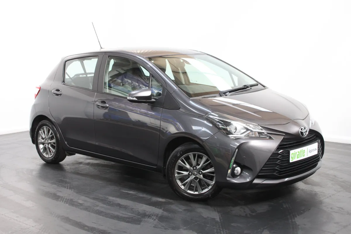 Toyota Yaris 1.5 VVT-i Icon Tech 5dr - Image 1