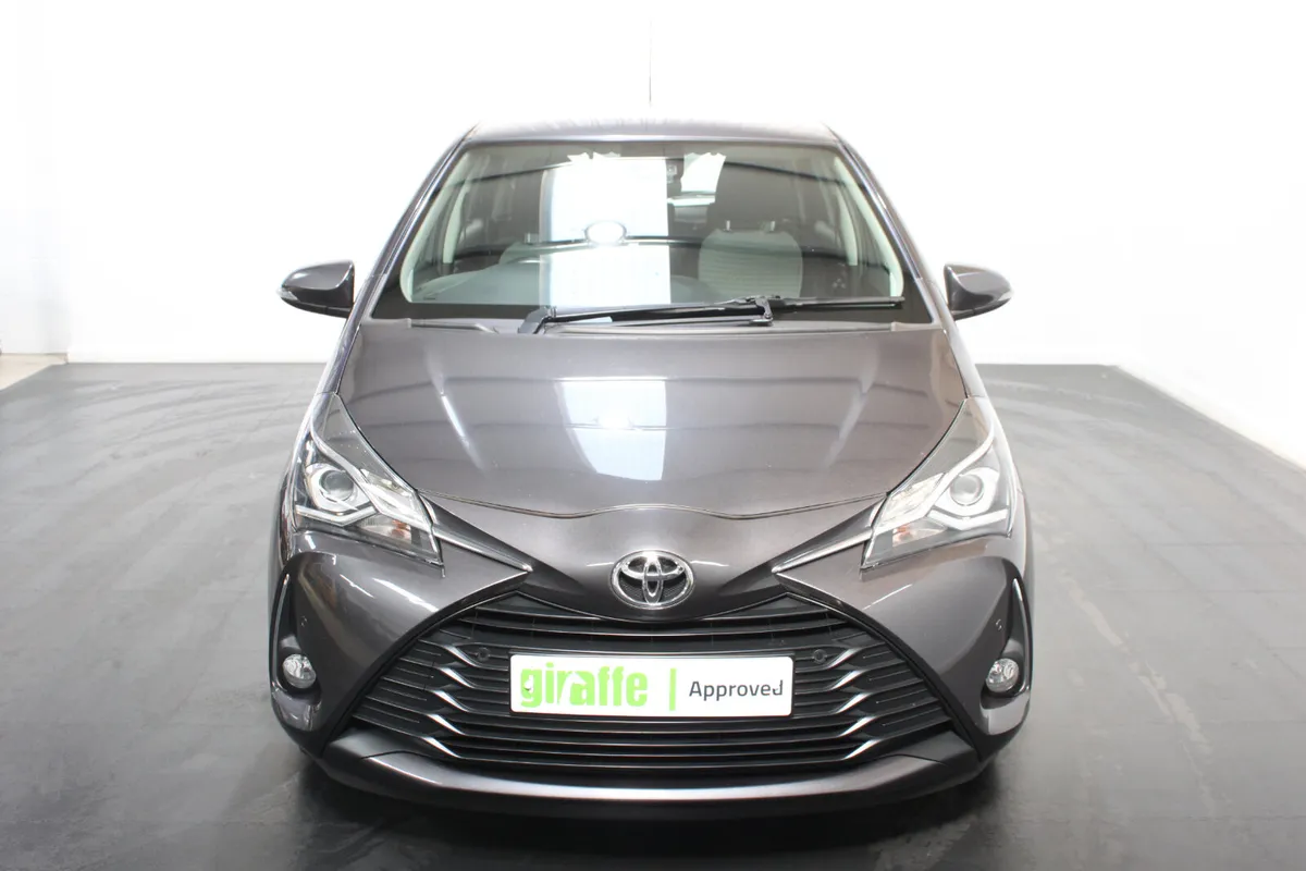 Toyota Yaris 1.5 VVT-i Icon Tech 5dr - Image 3