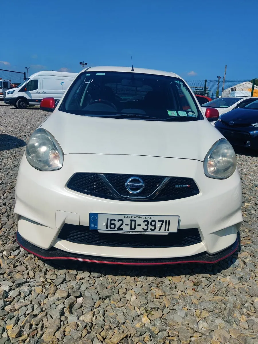 Nissan March 2016 - Image 2