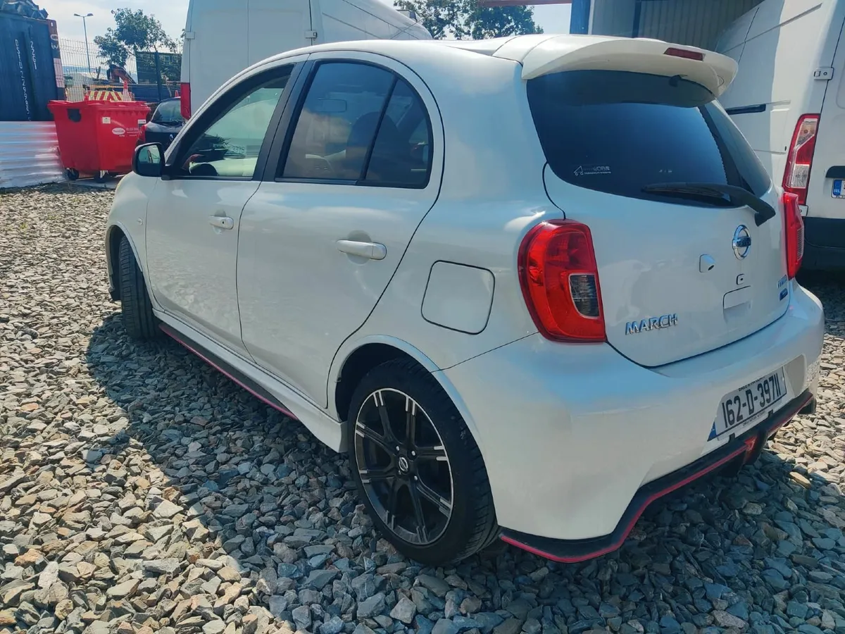 Nissan March 2016 - Image 3