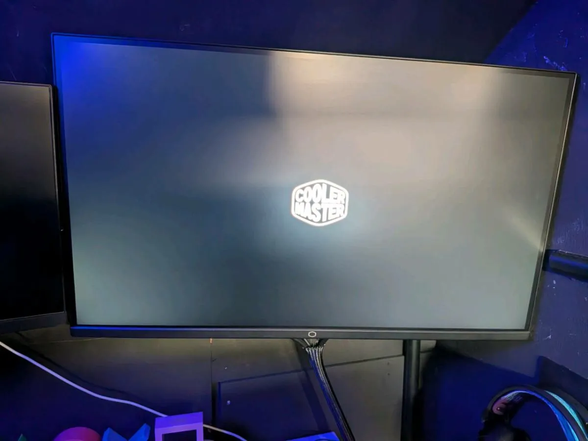 Coolermaster 27 inch 1440p monitor