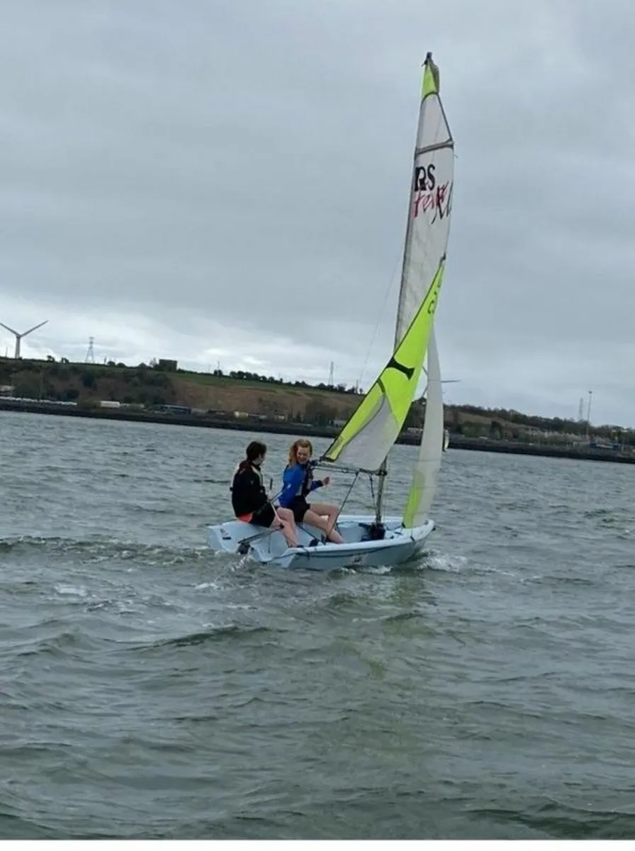 RS Feva - Image 1