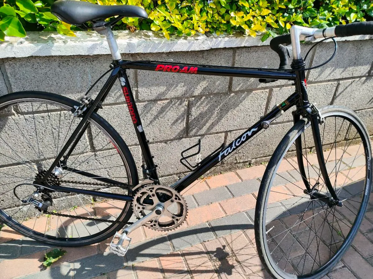 Falcon Pro-Am Road Bike - Image 1