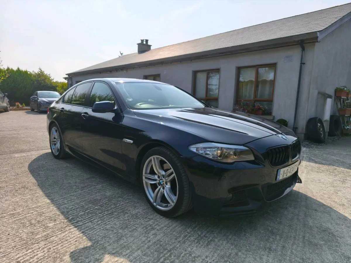 BMW 520d msport - Image 1