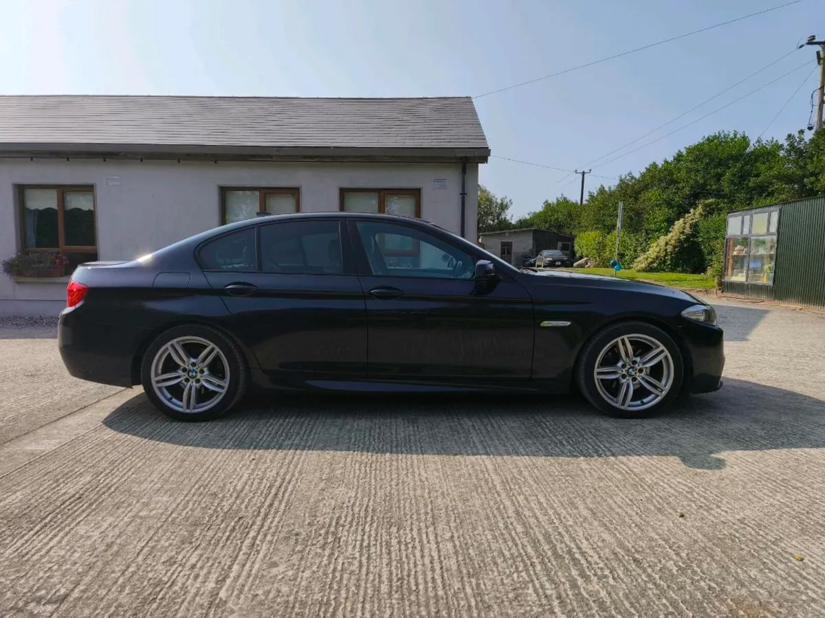BMW 520d msport - Image 2