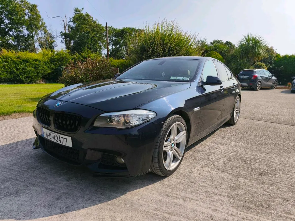 BMW 520d msport - Image 3