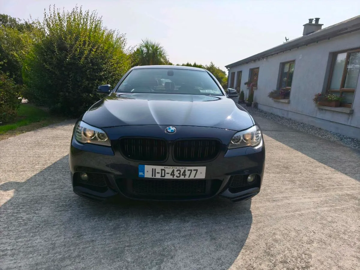 BMW 520d msport - Image 4