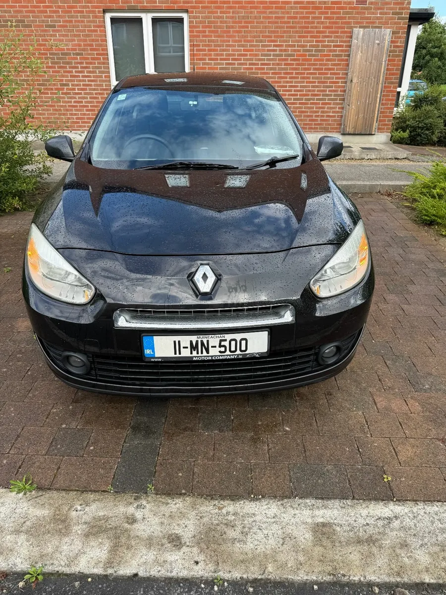 Renault Fluence 2011 - Image 1