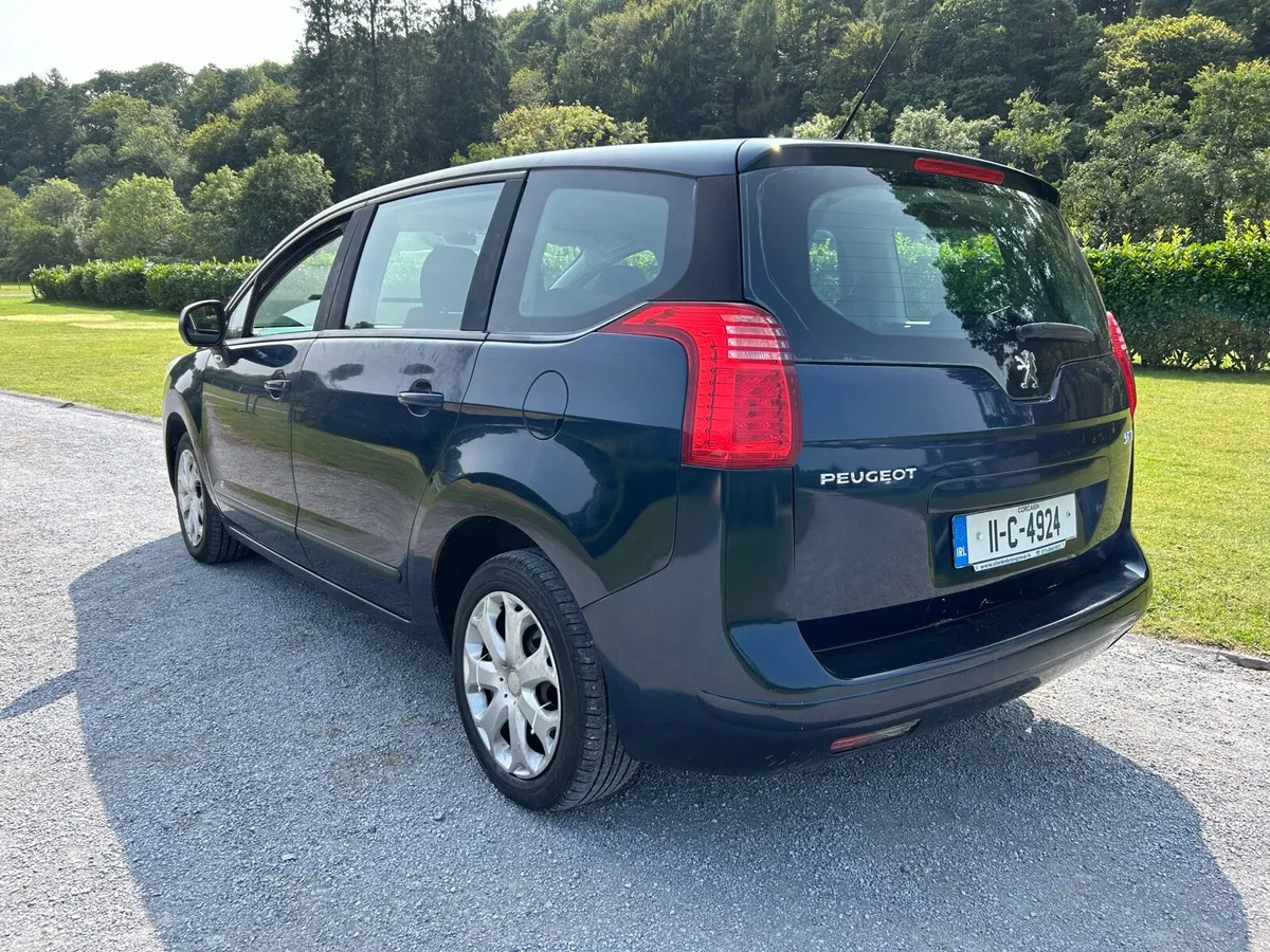 2011 Peugeot 5008.. New NCT and Service - Image 4