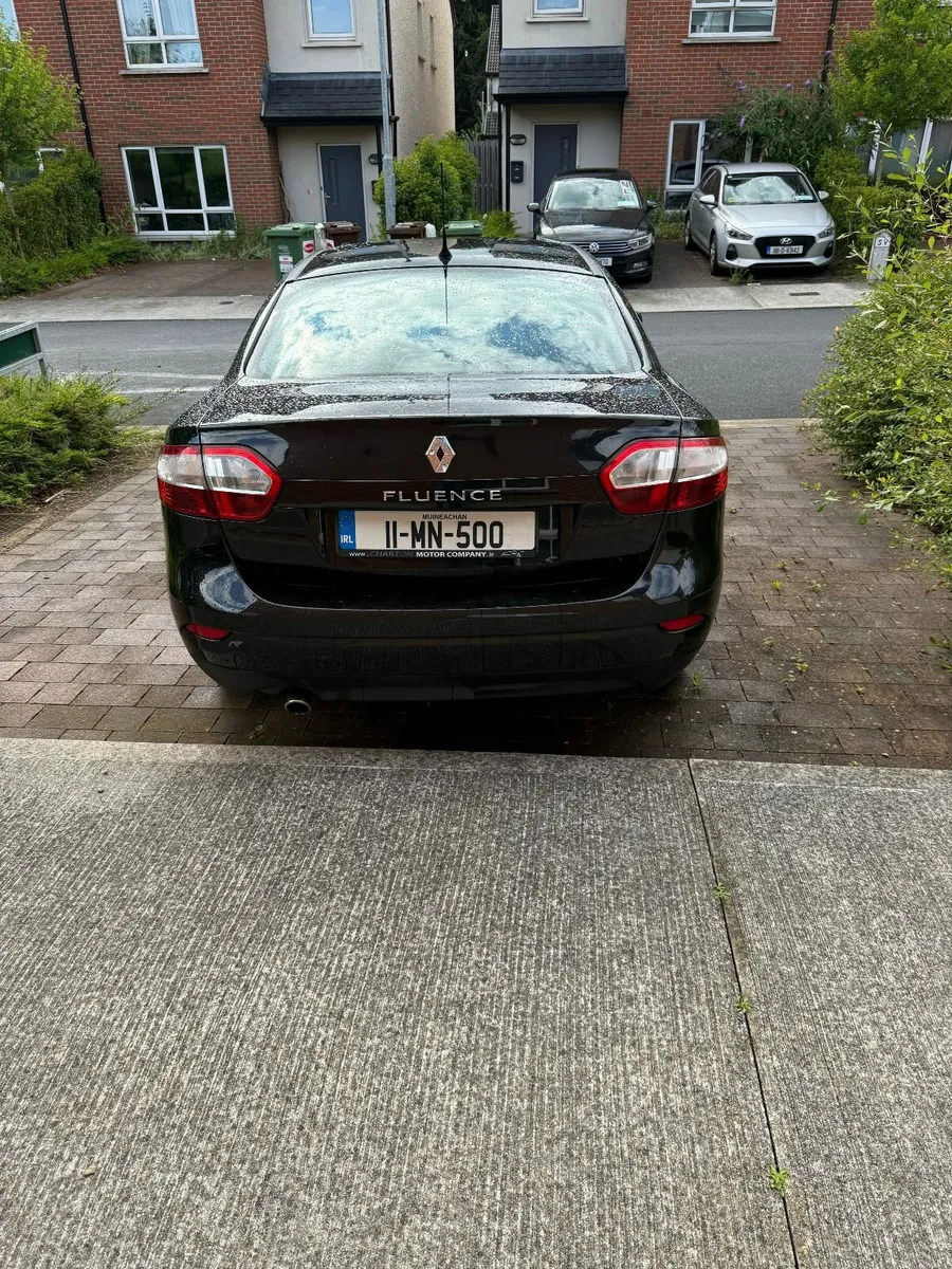 Renault Fluence 2011 - Image 3