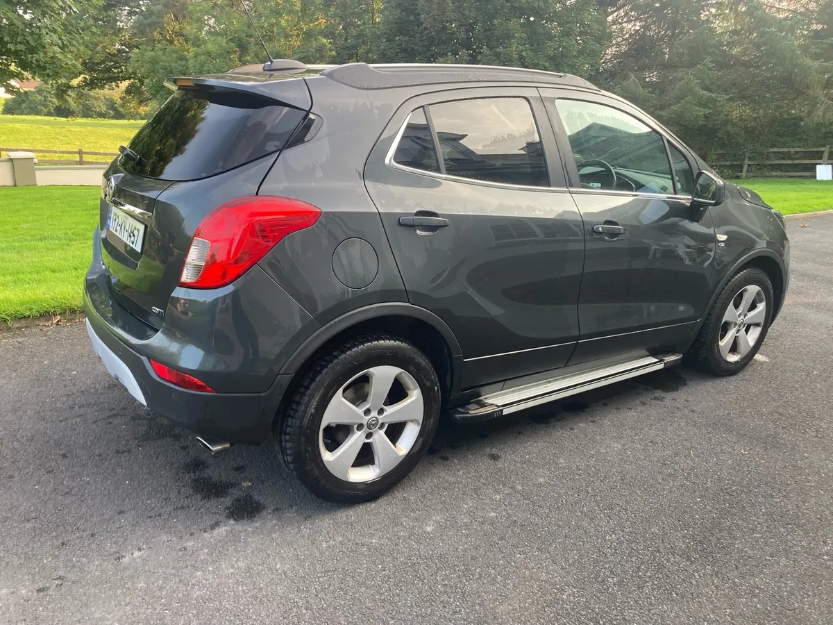 Vauxhall mokka 1.6 diesel 2017 - Image 2