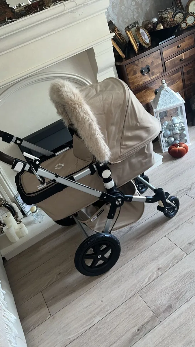 Bugaboo cameleon 3