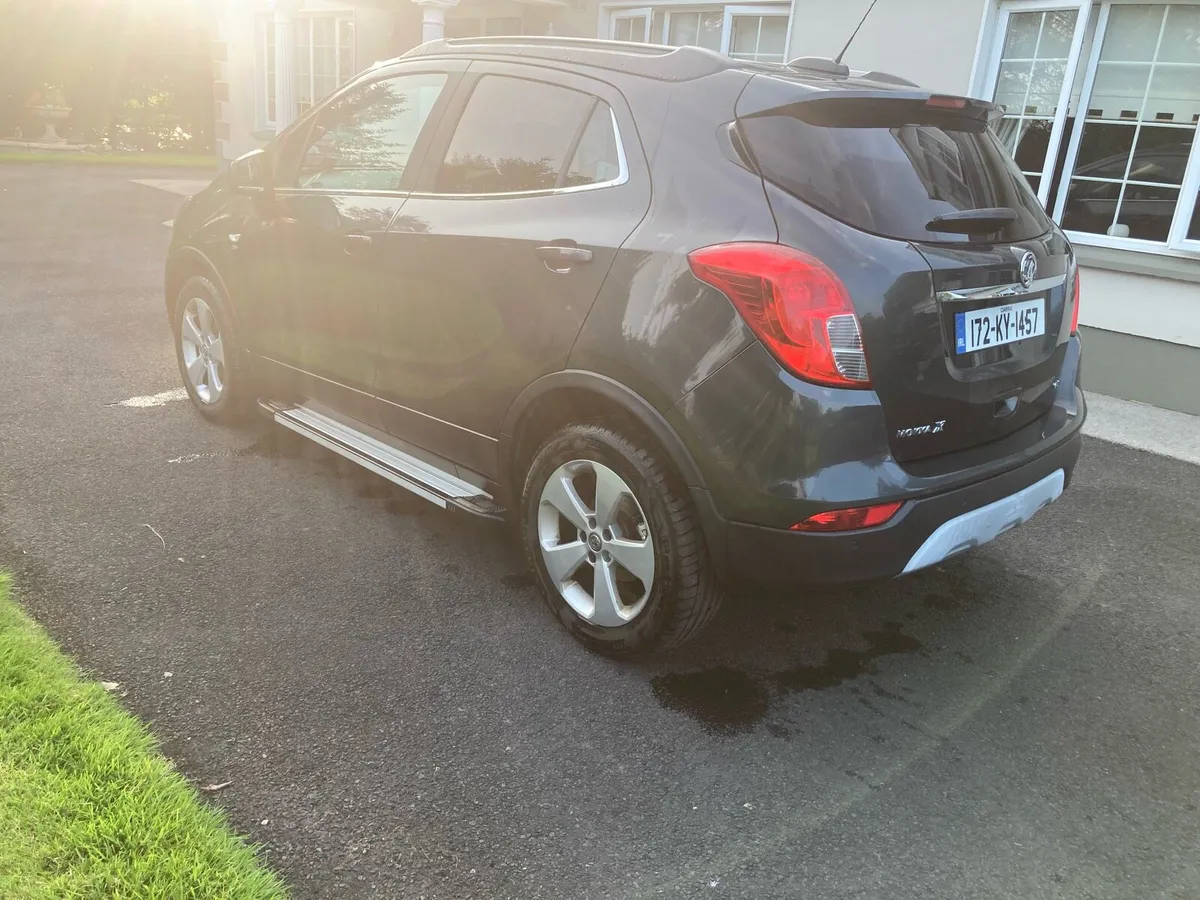 Vauxhall mokka 1.6 diesel 2017 - Image 4