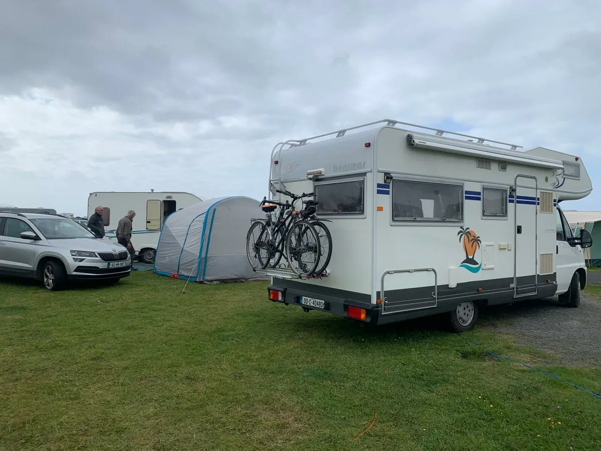 Fiat benimar camper - Image 3