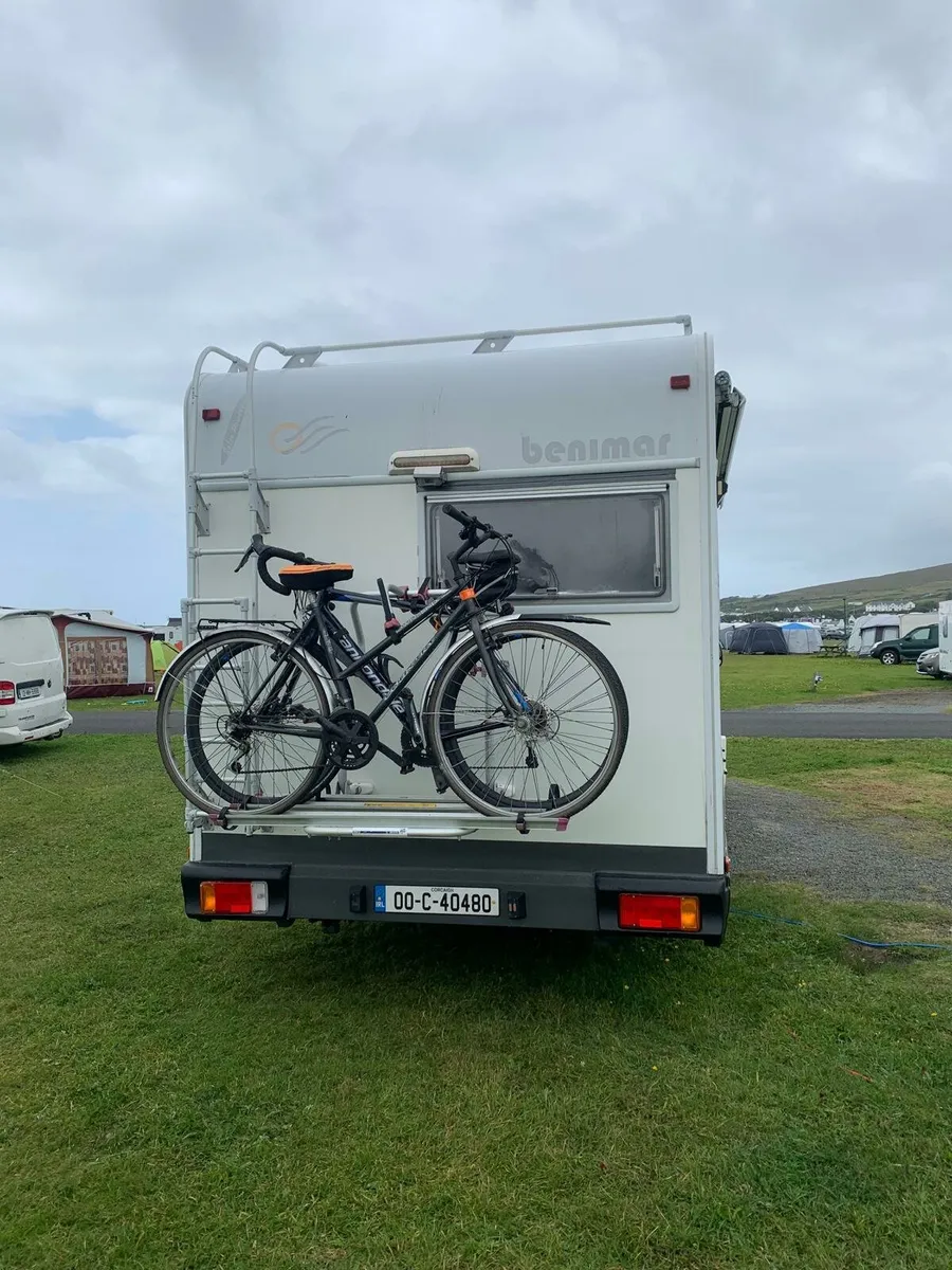 Fiat benimar camper - Image 4