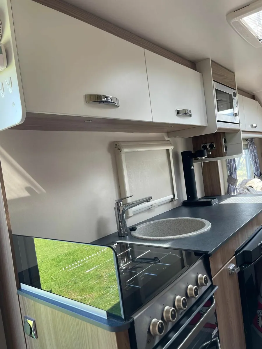 2019 Swift Sprite 6 berth - Image 4