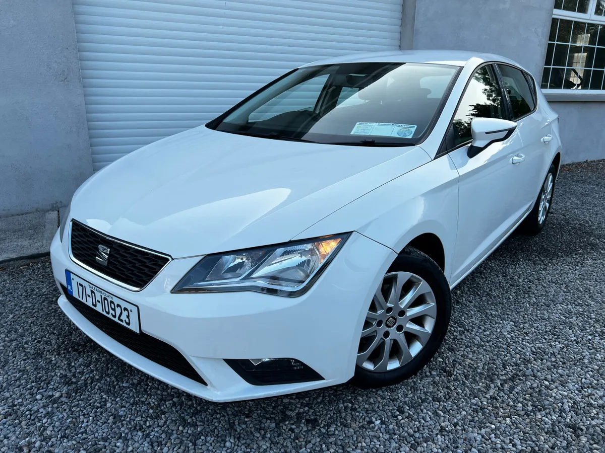 2017 Seat Leon 1.6L TDi SE - Image 2