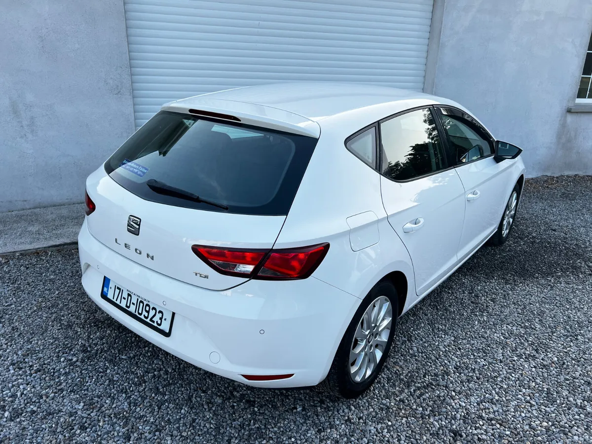2017 Seat Leon 1.6L TDi SE - Image 3