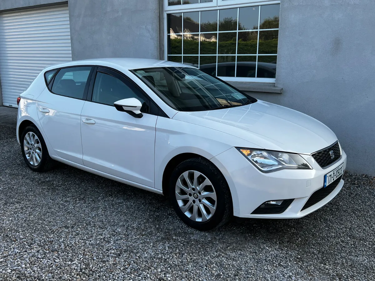 2017 Seat Leon 1.6L TDi SE - Image 4