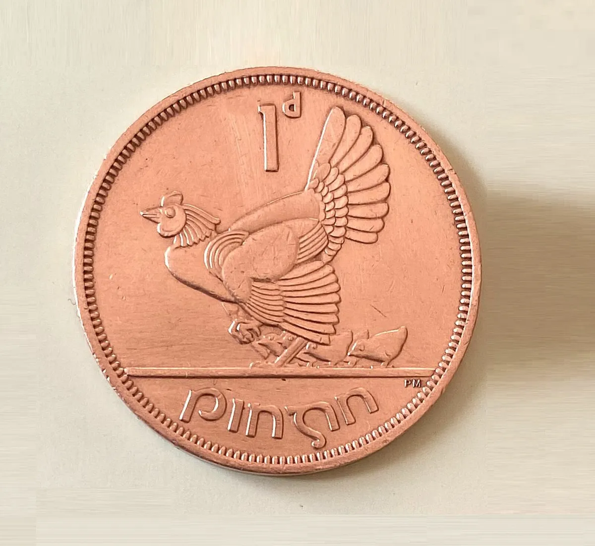 Penny, Ha'penny. From 1964. Free Post - Image 1