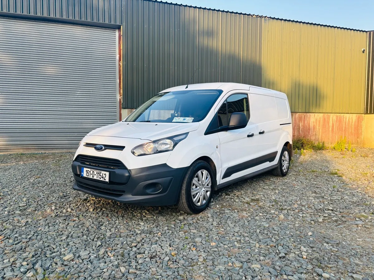 2015 Transit Connect LWB - Image 1