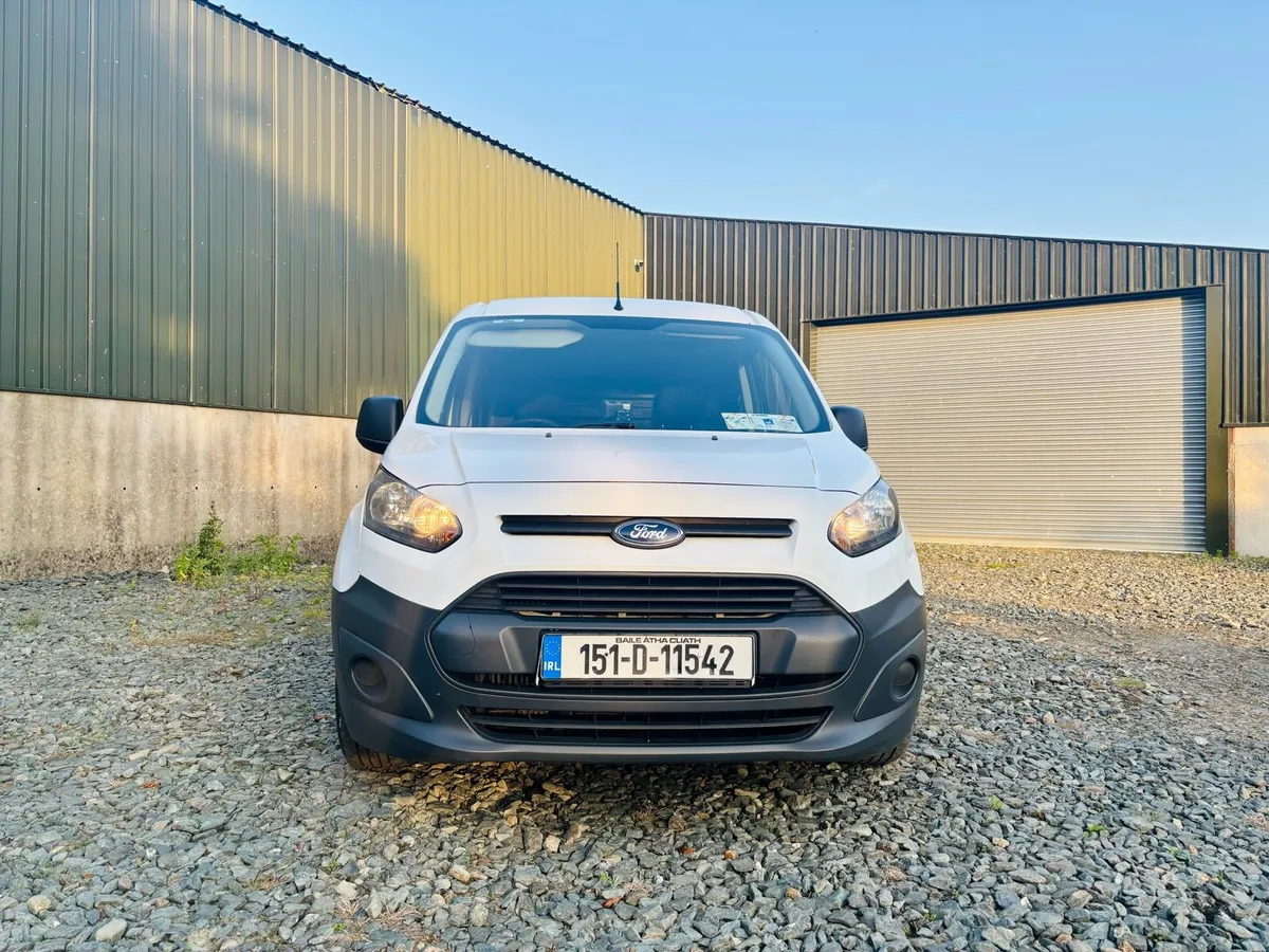 2015 Transit Connect LWB - Image 2