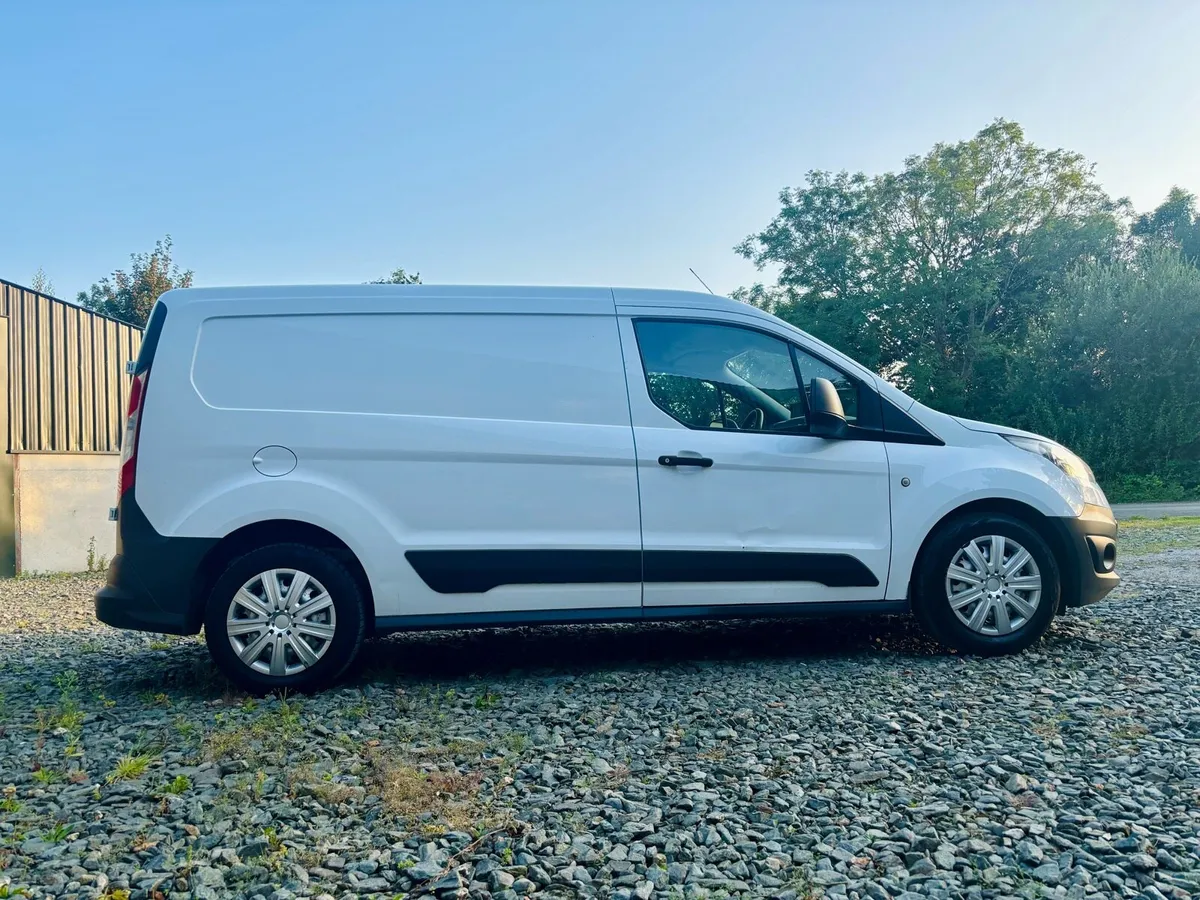 2015 Transit Connect LWB - Image 3