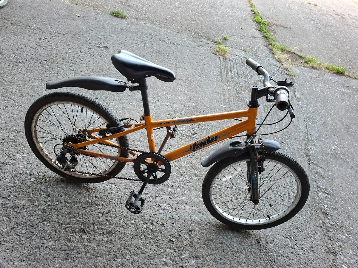Bikes and scooters for kids (All For 120) - Image 1