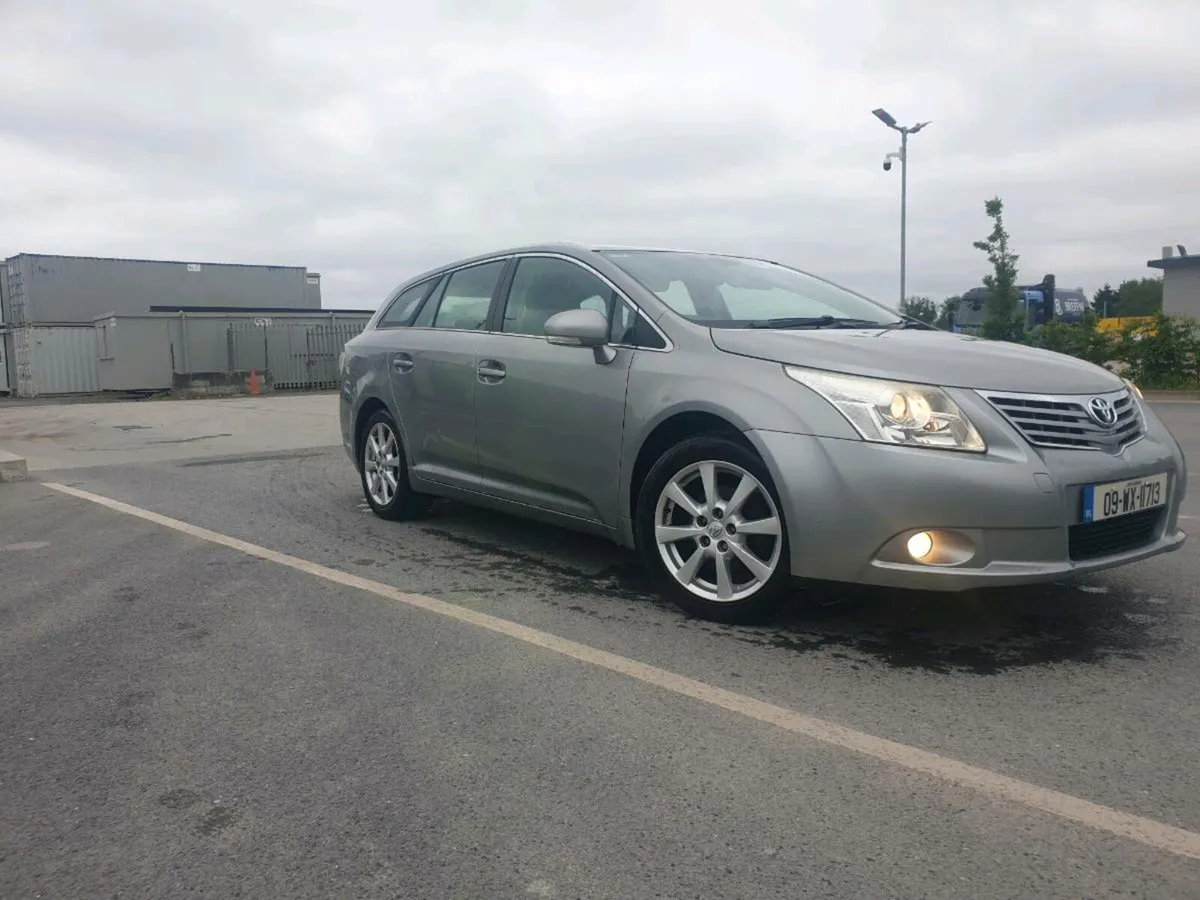 Toyota Avensis TR - Image 1